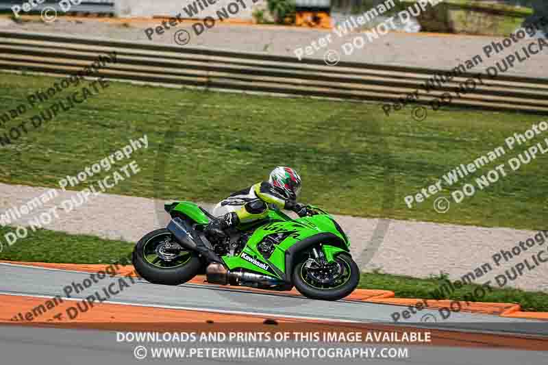 march 2018;motorbikes;no limits;peter wileman photography;portugal;trackday digital images;valencia